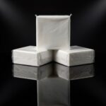 Tissue Paper Napkins 100 pcs. Each- Set of 3