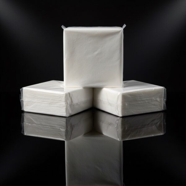 Tissue Paper Napkins 100 pcs. Each- Set of 3