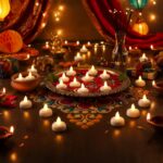 Waterproof Floating LED Tea Lights (12 Pcs) | Warm White, Water-Activated, Flameless Candles for Pool, Vase Centerpieces, and Home Decor.