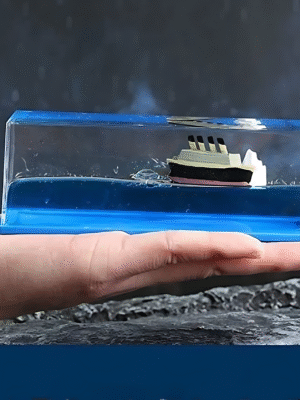 Titanic Cruise Ship Unsinkable Cruise Ship
